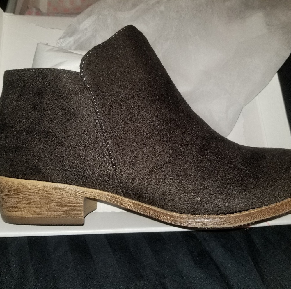Womens Ankle Booties, Size 11